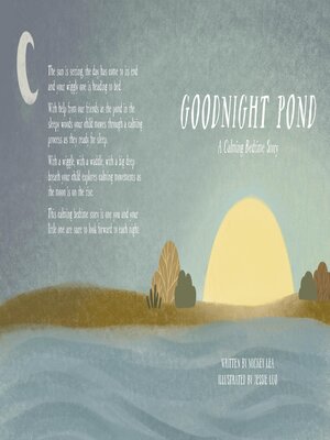 cover image of Goodnight Pond